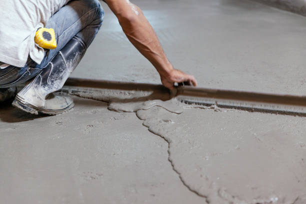 Best Concrete Driveway Installation in St Paul, VA