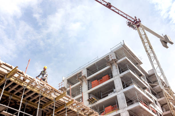 Best Commercial Concrete Services in St Paul, VA